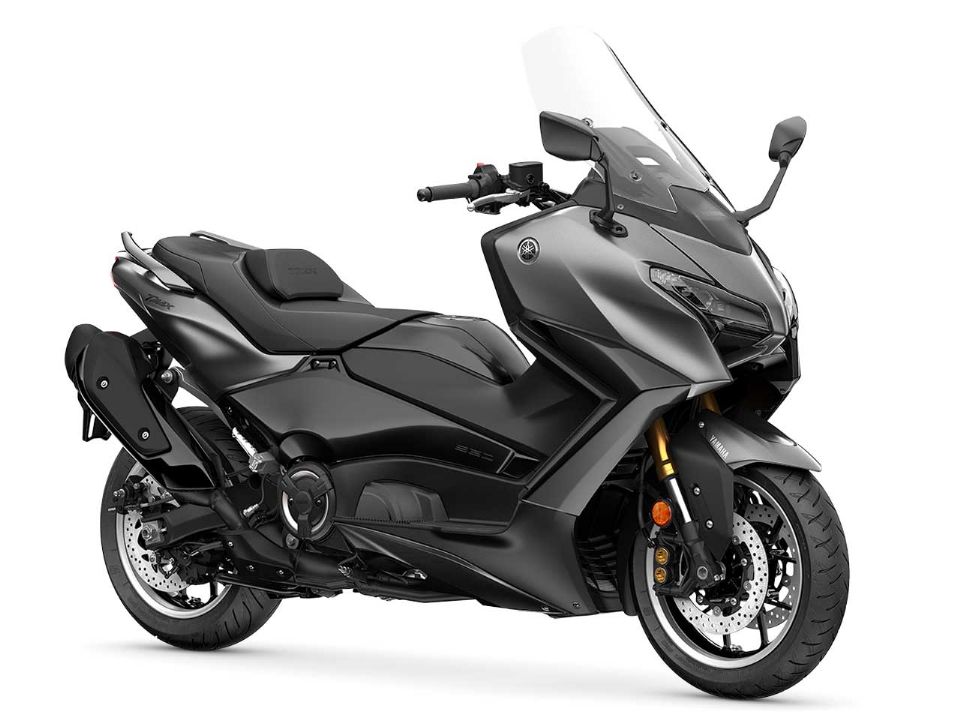 Yamaha�TMax 2026 - 3/4 frente