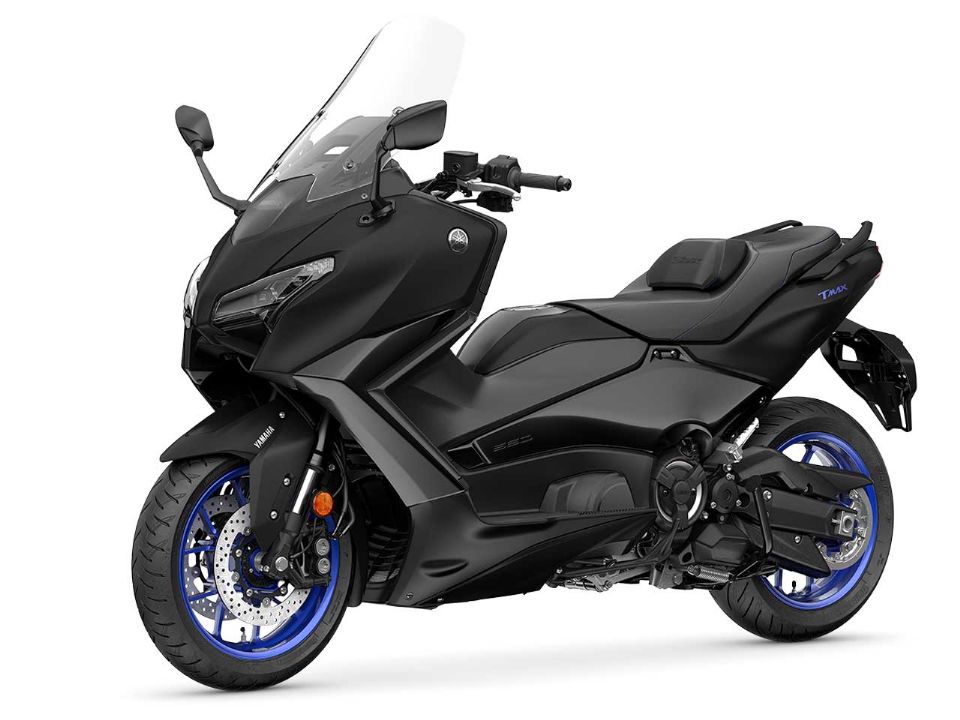 Yamaha�TMax 2026 - 3/4 frente
