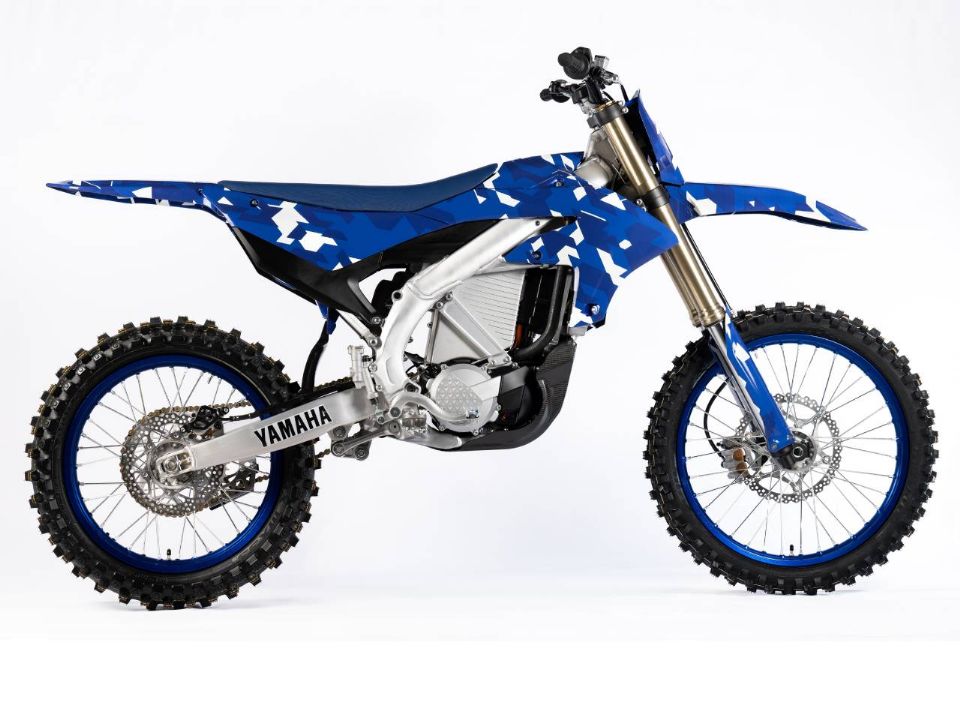 Yamaha YE-01 2025