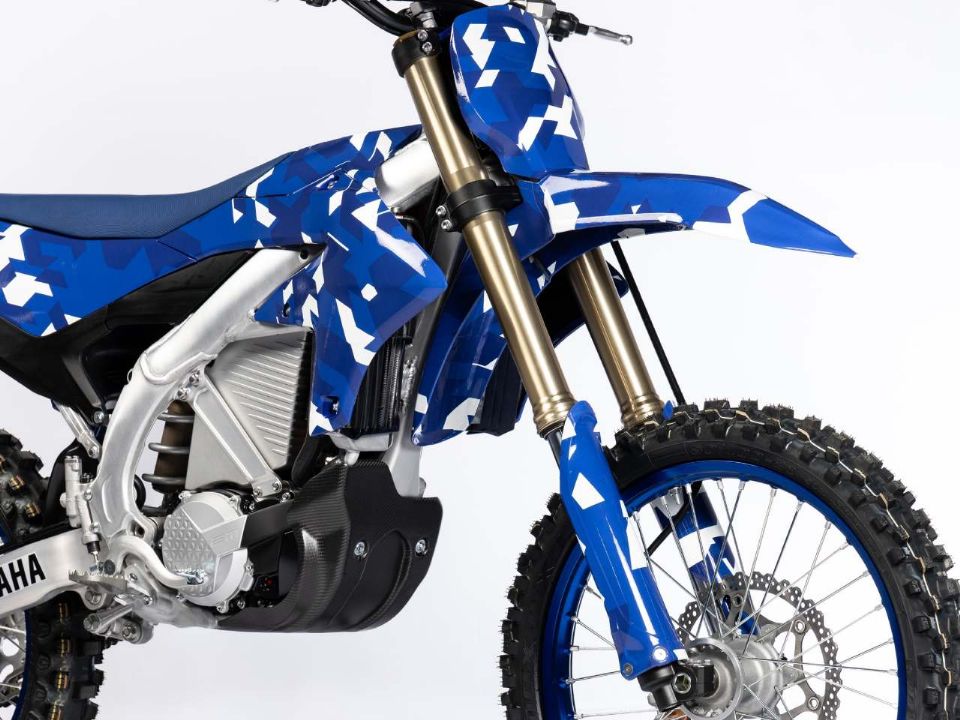 Yamaha YE-01 2025