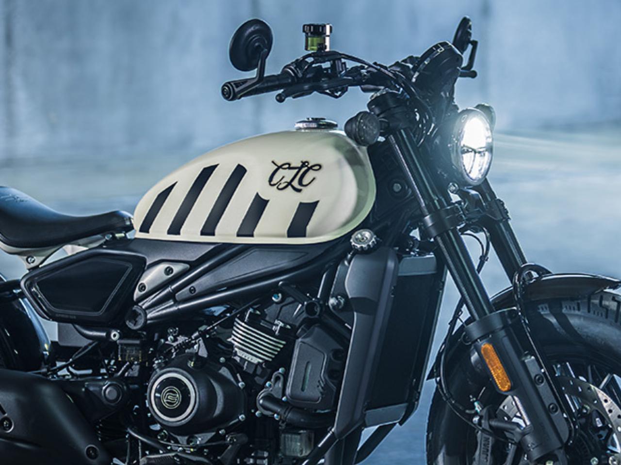 CFMoto�450 CL-C 2026 - 3/4 frente
