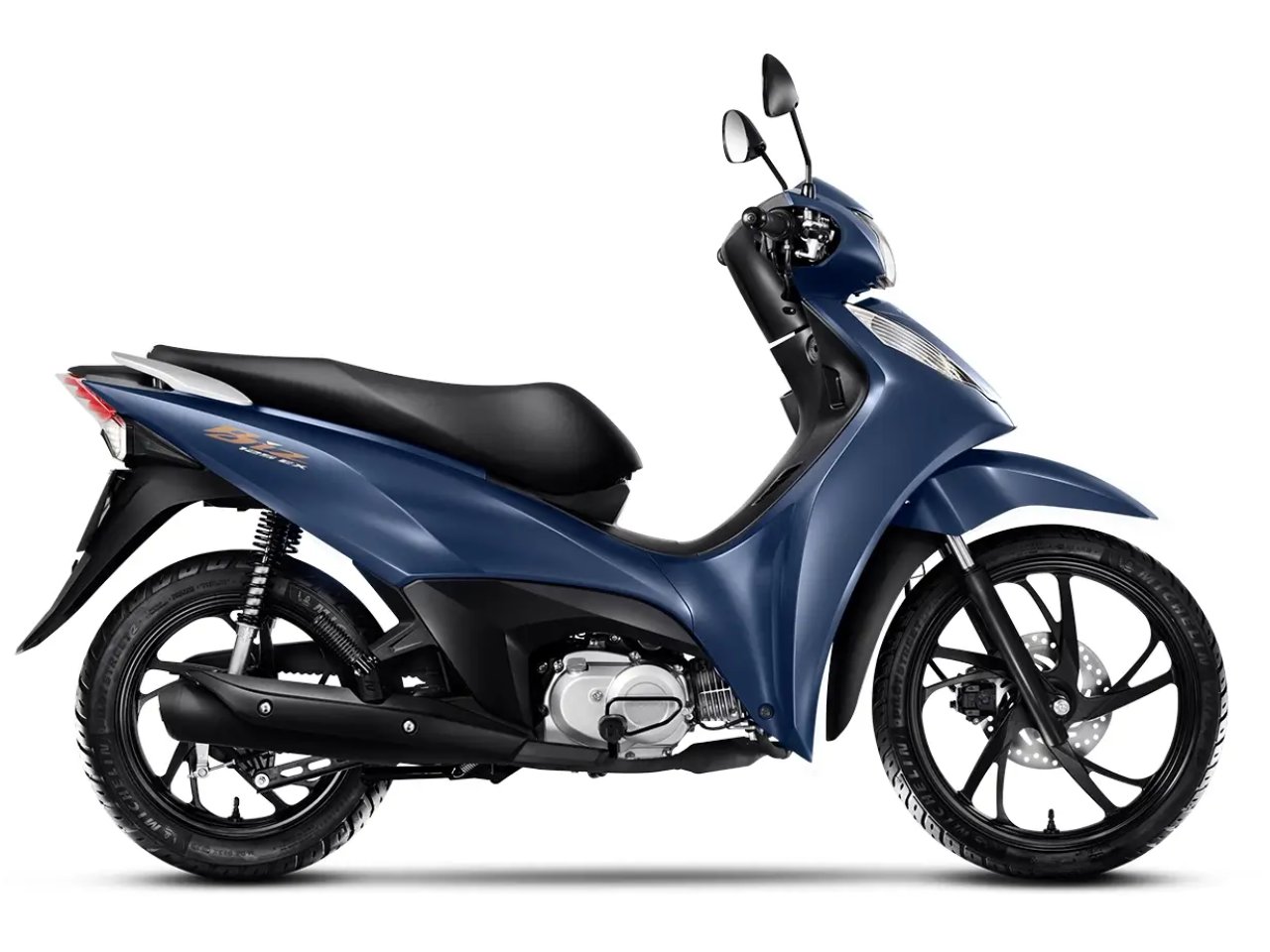 Honda�Biz 125 2026 - 3/4 frente