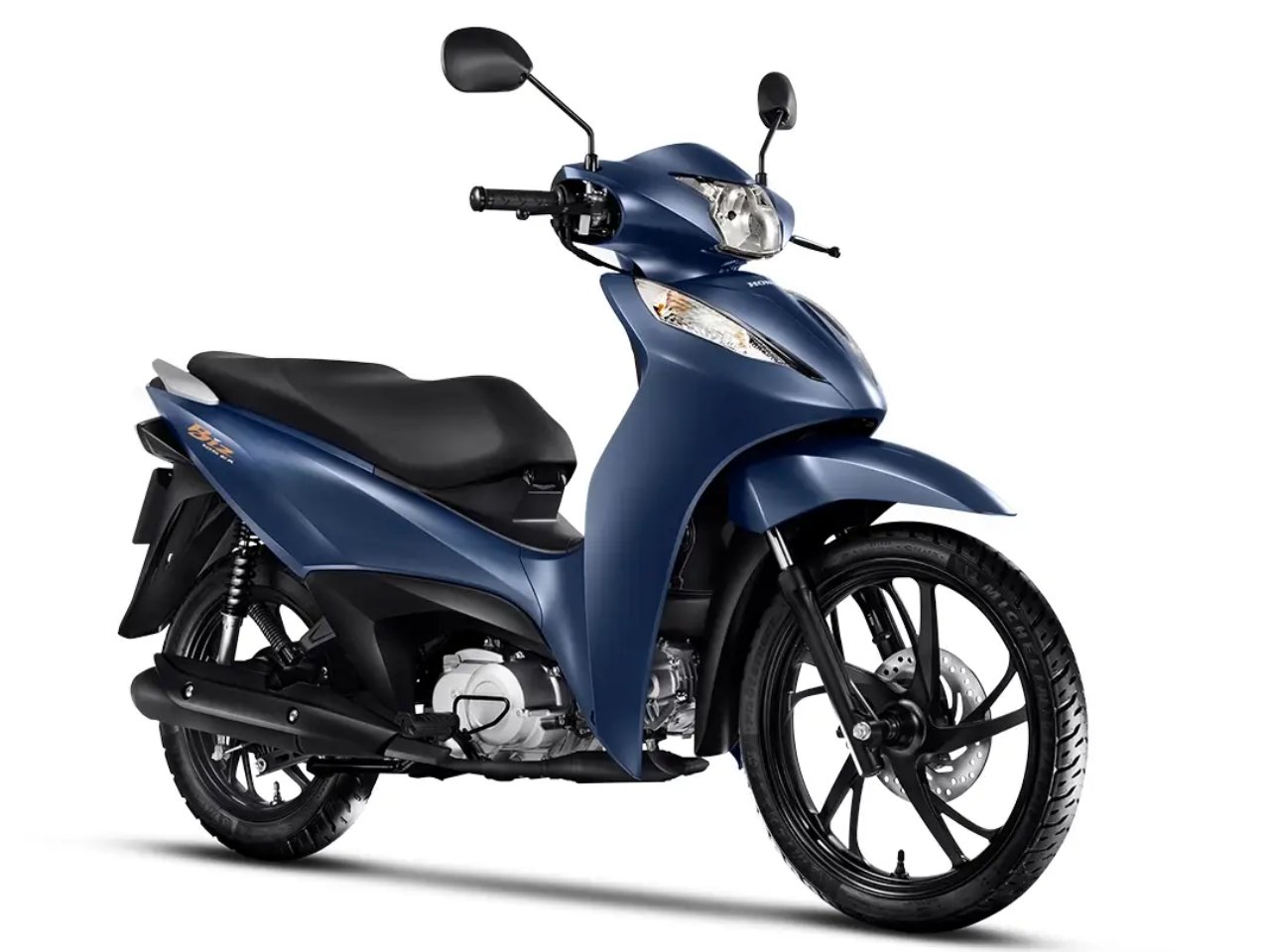 Honda�Biz 125 2026 - 3/4 frente