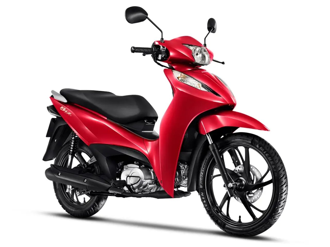 Honda�Biz 125 2026 - 3/4 frente