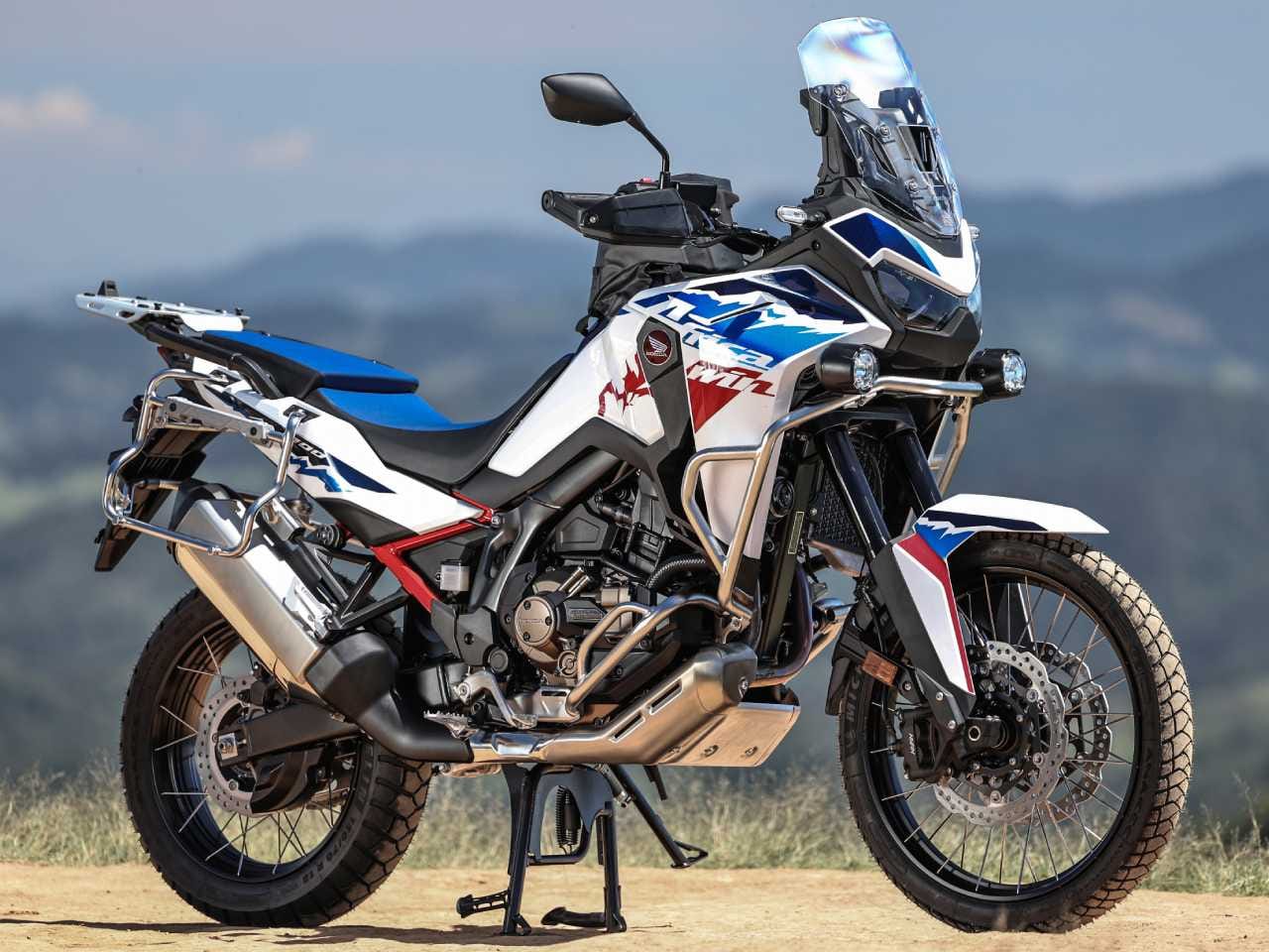 Honda�CRF 1100L Africa Twin 2026 - 3/4 frente