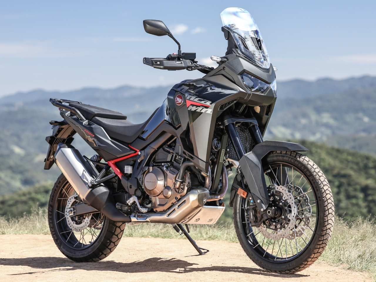 Honda�CRF 1100L Africa Twin 2026 - 3/4 frente