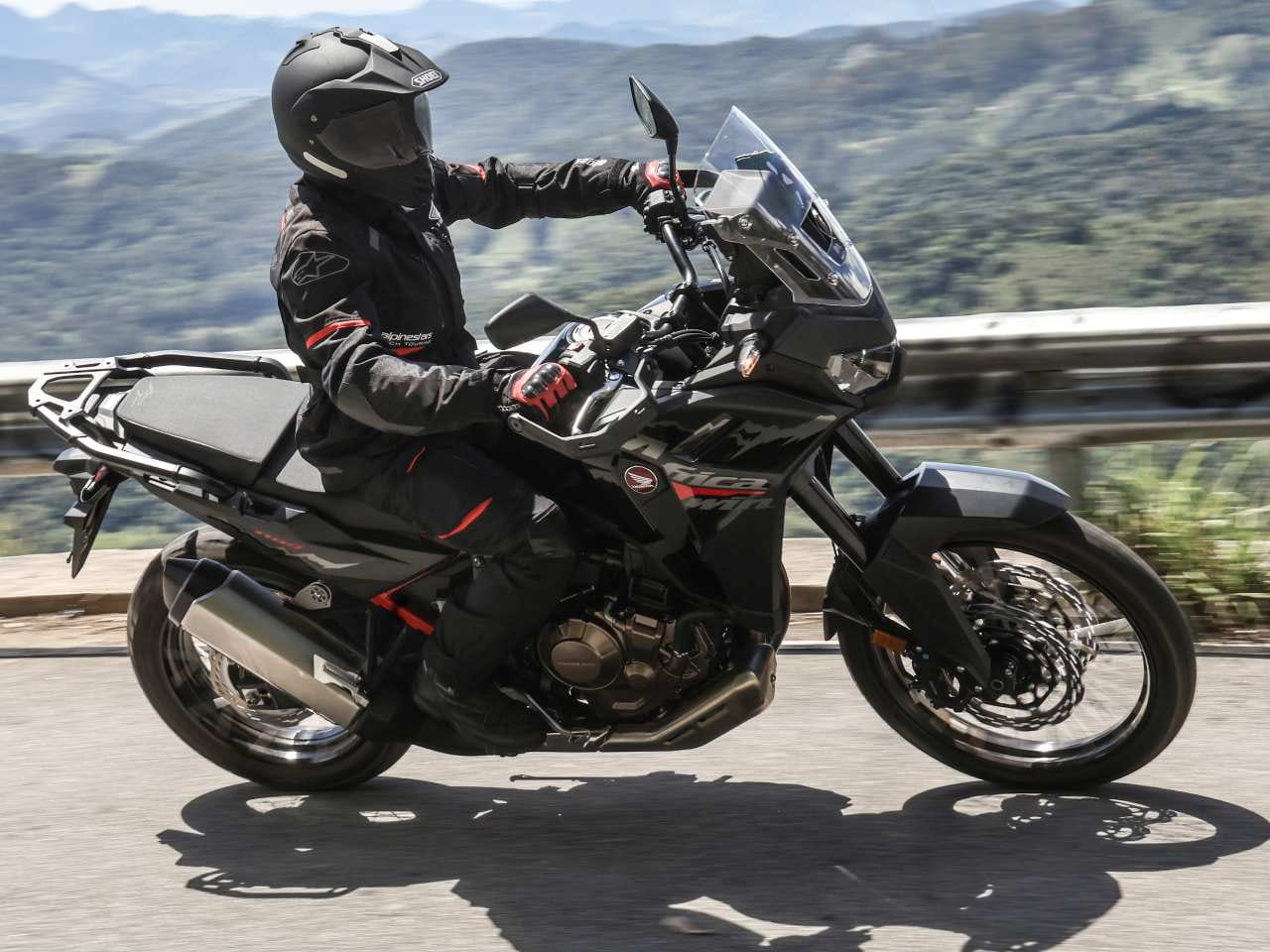 Honda�CRF 1100L Africa Twin 2026 - 3/4 frente