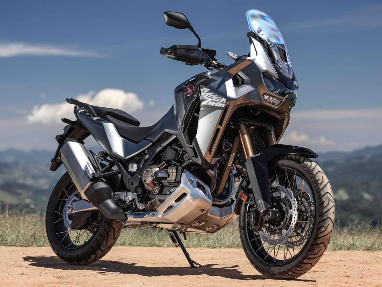 Galeria de fotos: Confira 5 big trails que podem chegar ao Brasil