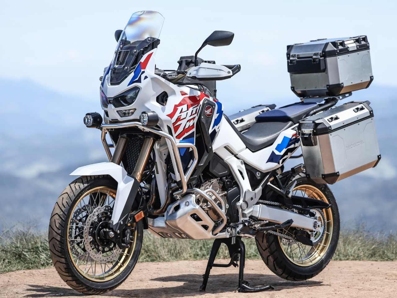 Honda�CRF 1100L Africa Twin 2026 - 3/4 frente