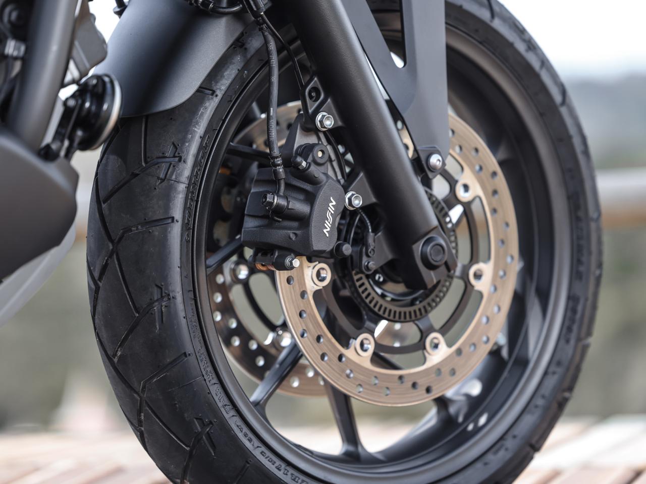 Honda�NC 750X 2026 - rodas