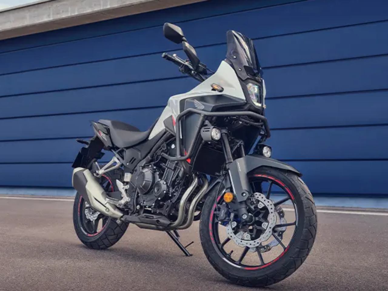 Honda�NX500 2026 - 3/4 frente