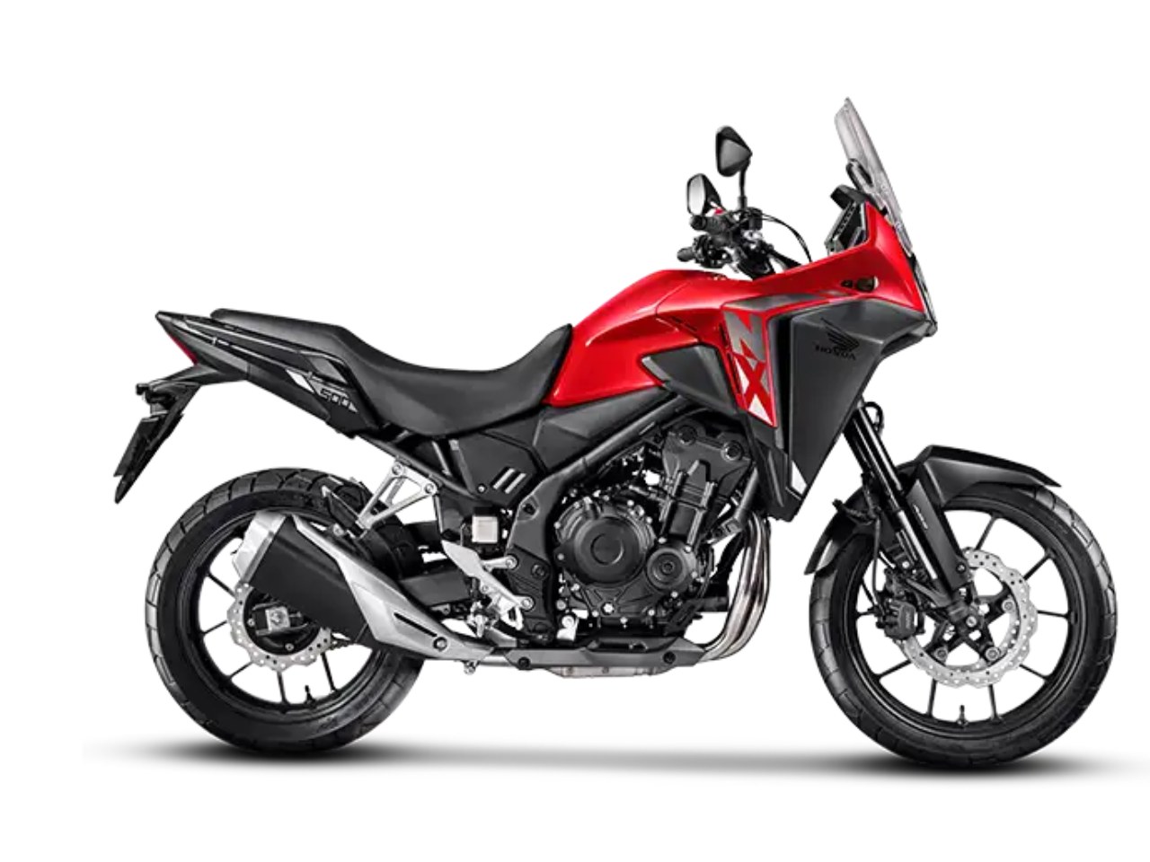 Honda�NX500 2026 - lateral