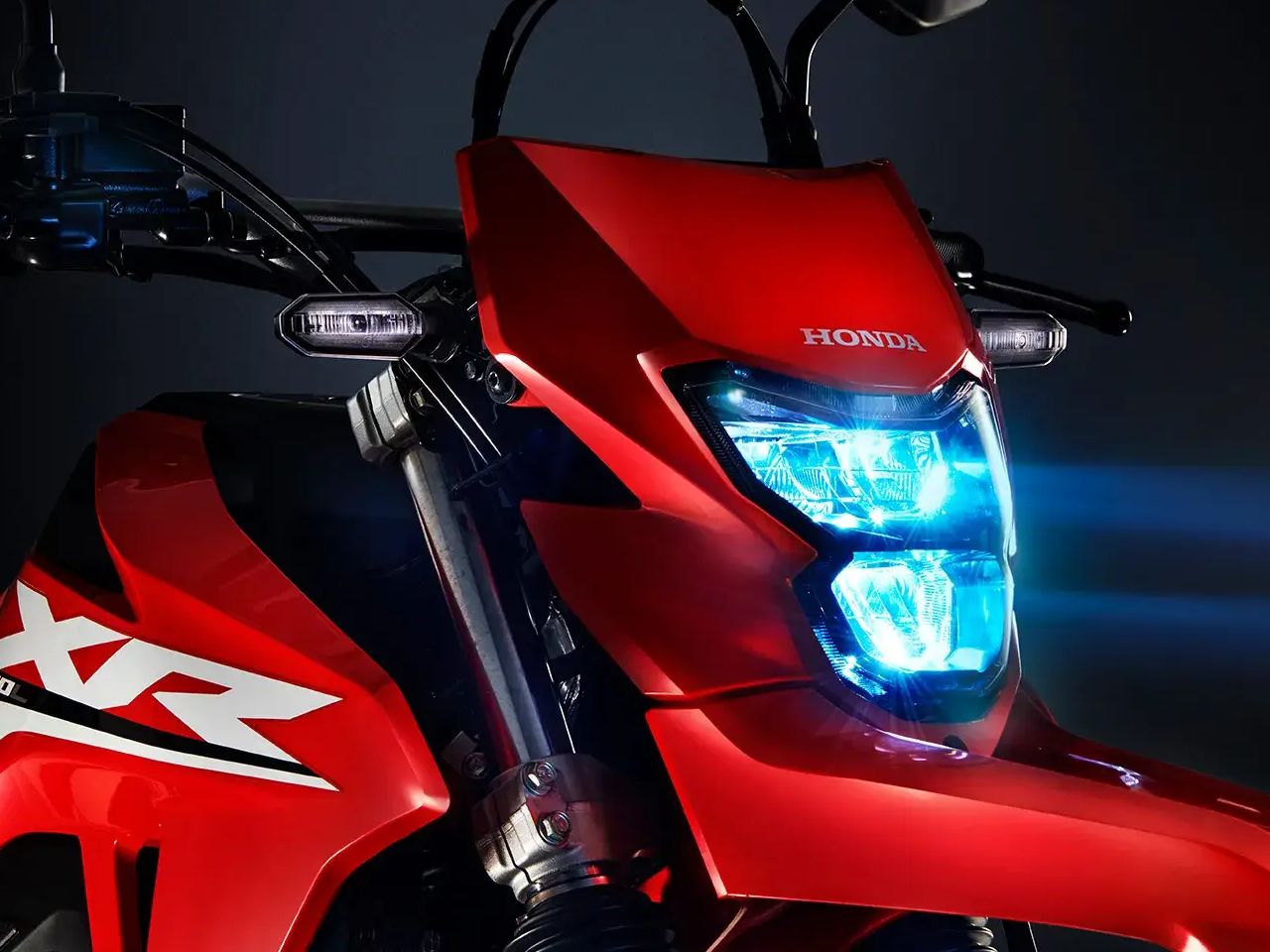 Honda�XR 300 L Tornado 2026 - 3/4 frente