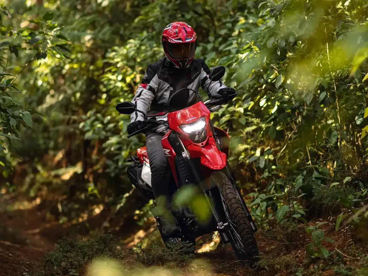 Honda�XR 300 L Tornado 2026 - 3/4 frente