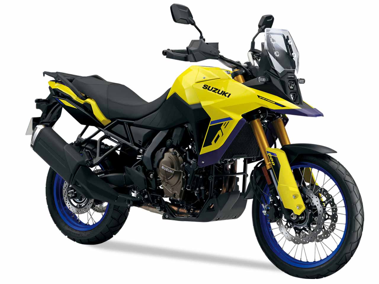 Suzuki�V-Strom 800 2026 - 3/4 frente