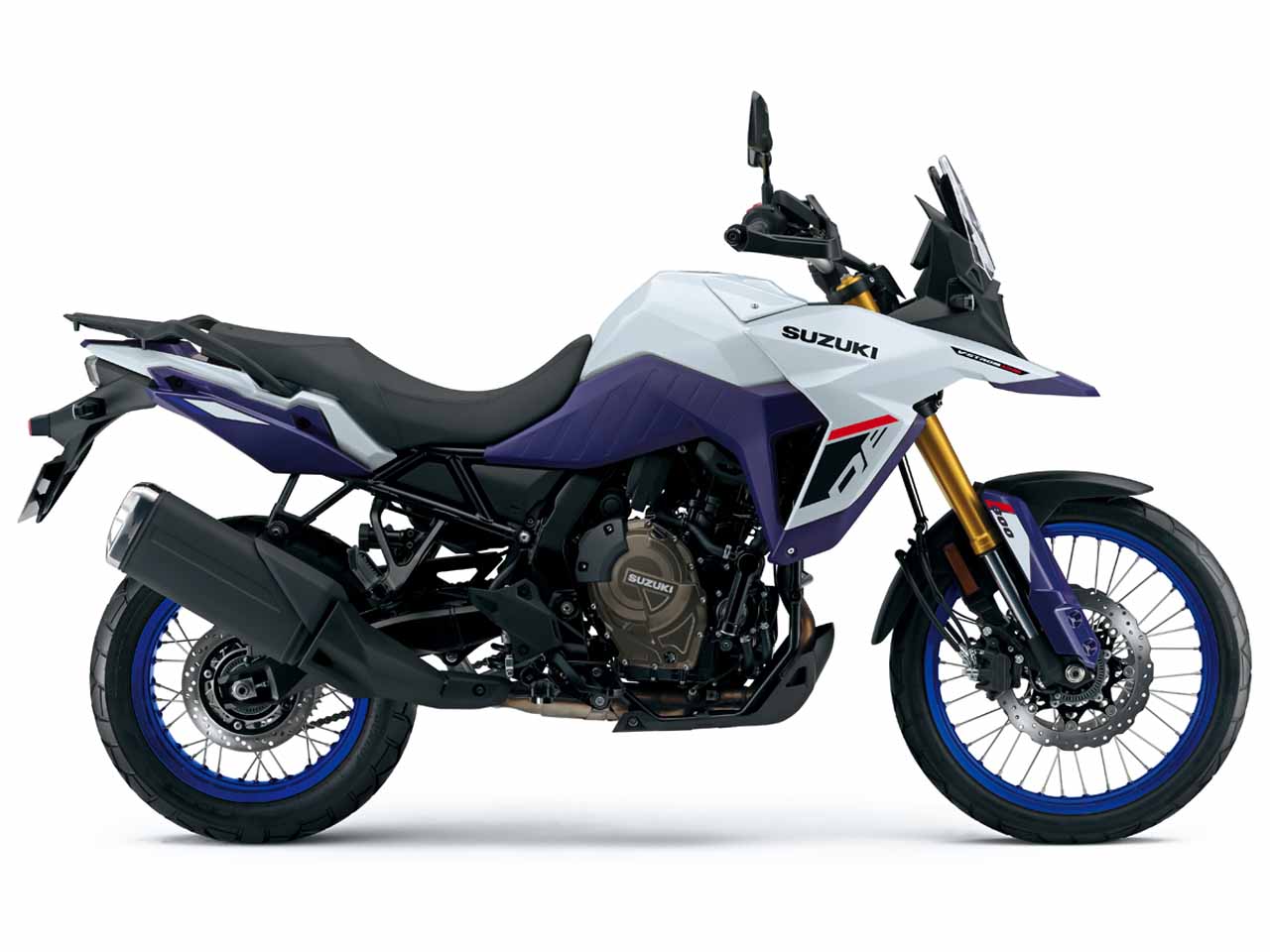 Suzuki�V-Strom 800 2026 - lateral