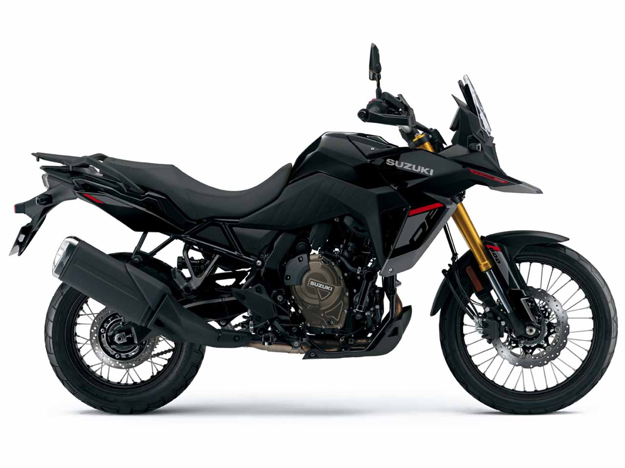Suzuki�V-Strom 800 2026 - 3/4 frente