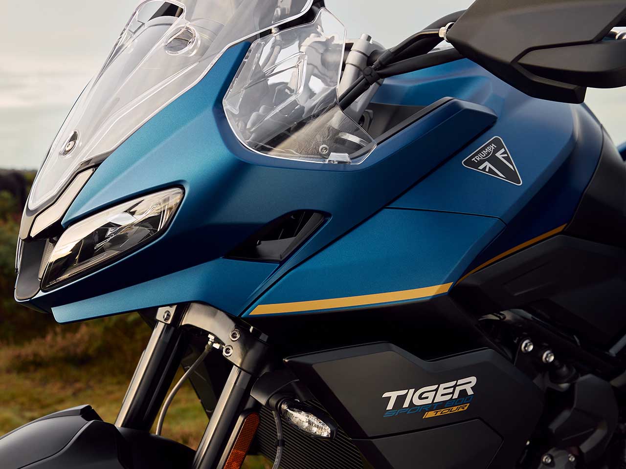 Triumph�Tiger Sport 800 2026 - lateral