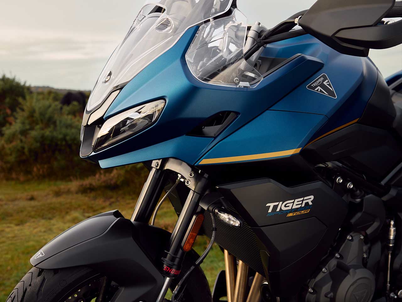 Triumph�Tiger Sport 800 2026 - lateral
