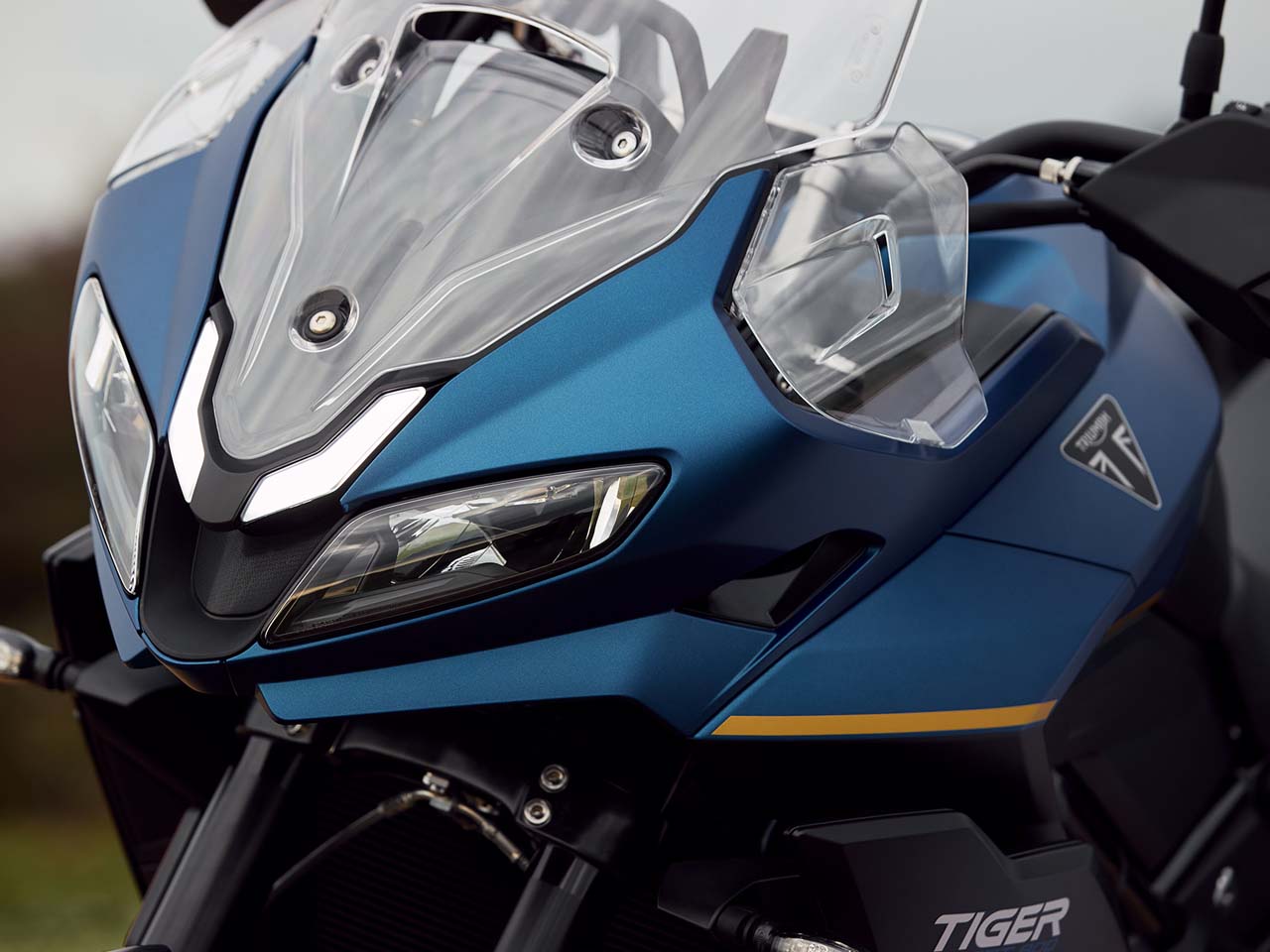 Triumph�Tiger Sport 800 2026 - frente