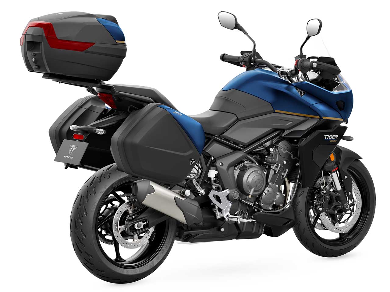 Triumph�Tiger Sport 800 2026 - 3/4 traseira