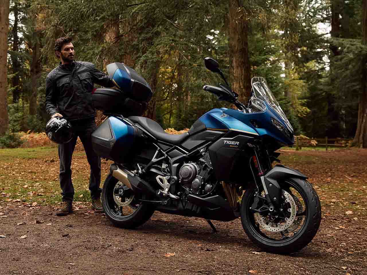 Triumph�Tiger Sport 800 2026 - lateral