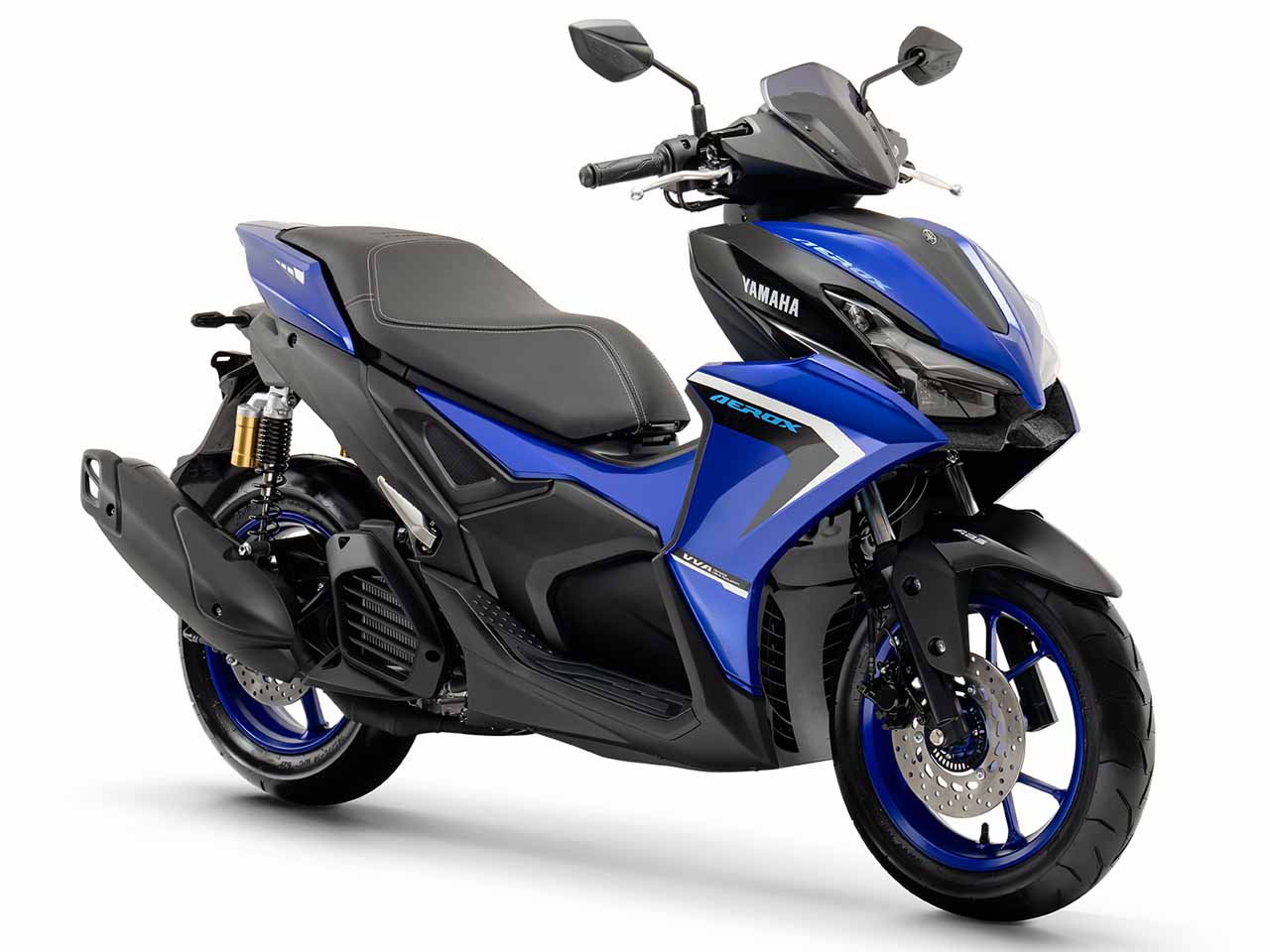 Yamaha�Aerox 160 2026 - 3/4 frente