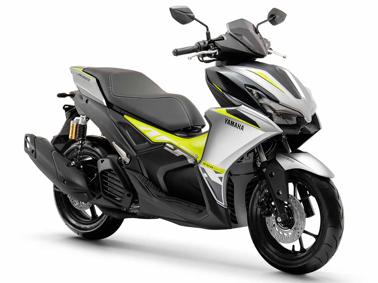 Yamaha�Aerox 160 2026 - 3/4 frente
