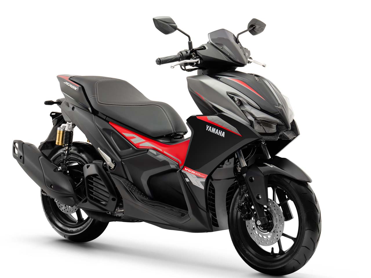 Yamaha�Aerox 160 2026 - 3/4 frente