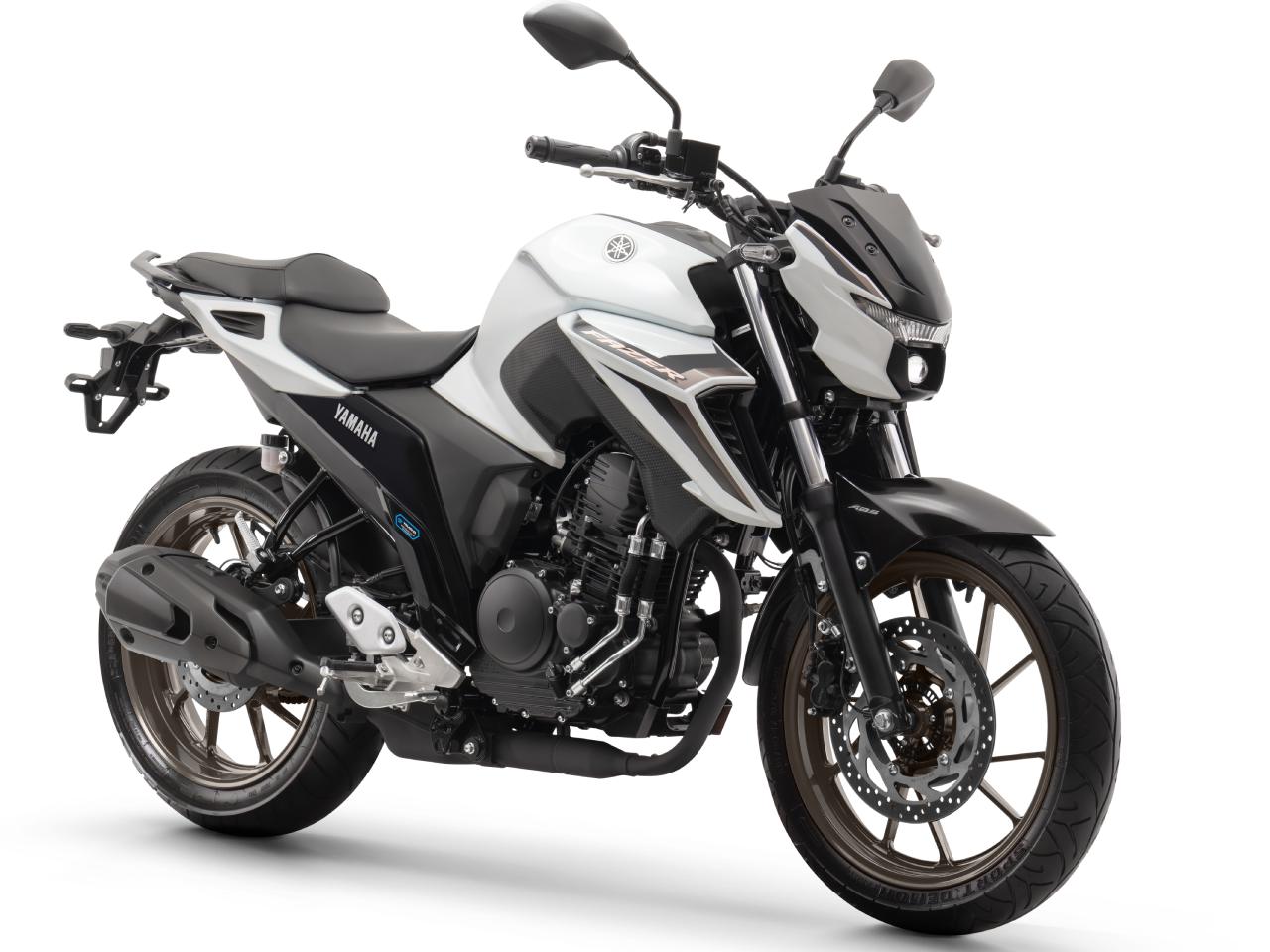 Yamaha�Fazer FZ25 2026 - 3/4 frente