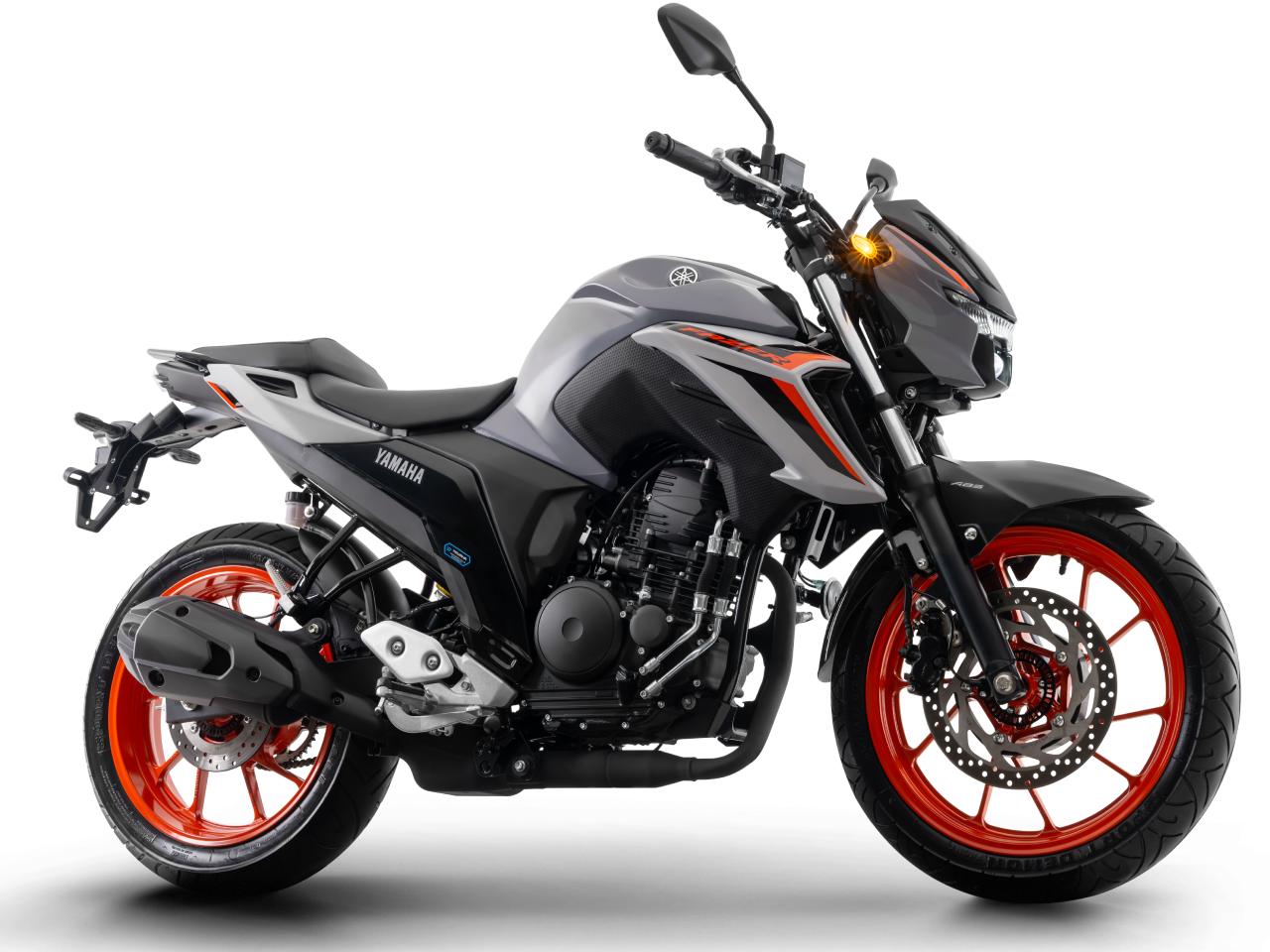 Yamaha�Fazer FZ25 2026 - lateral