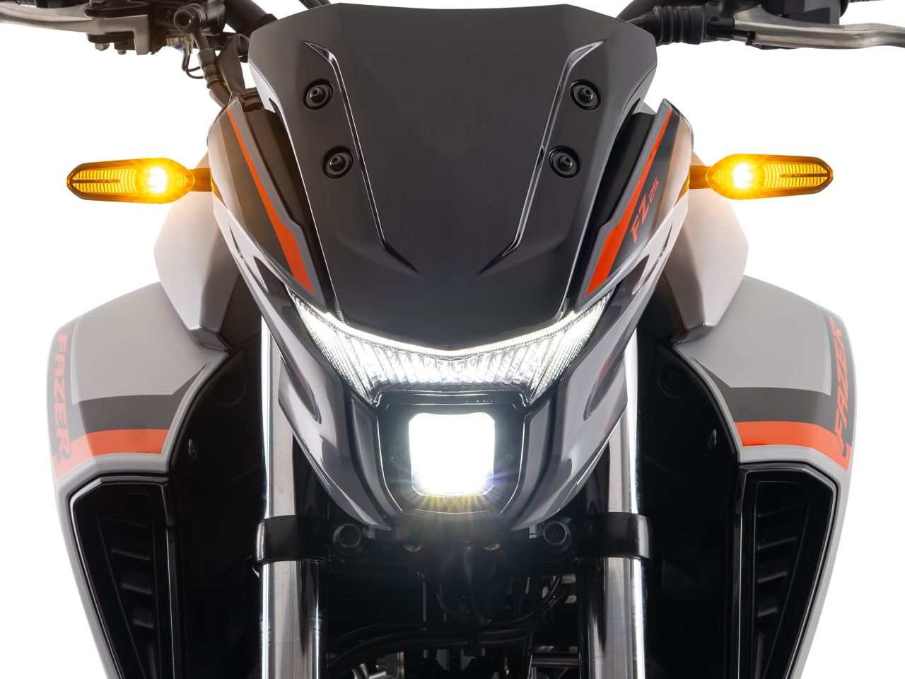 Yamaha�Fazer FZ25 2026 - frente