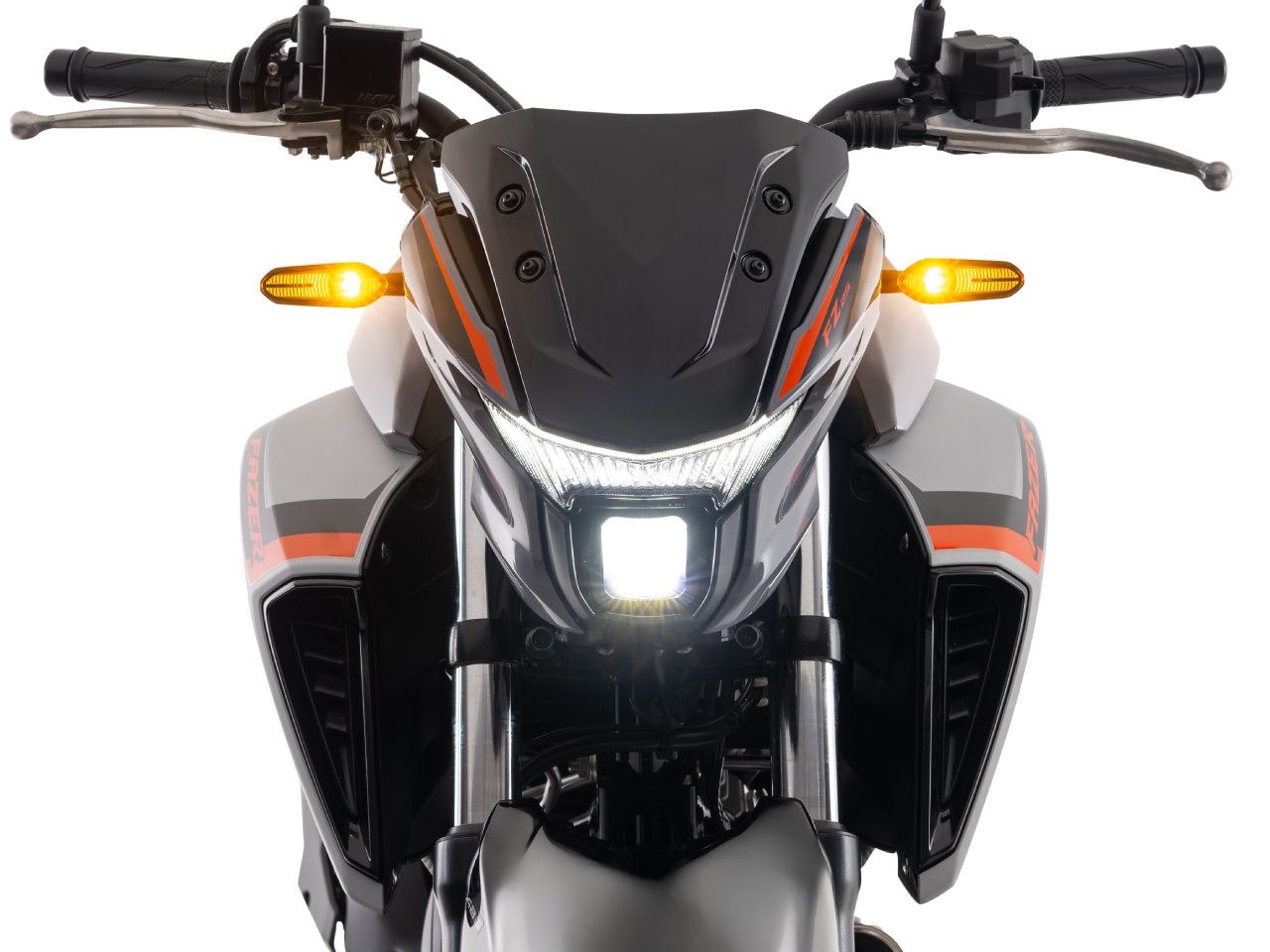 Yamaha�Fazer FZ25 2026 - frente