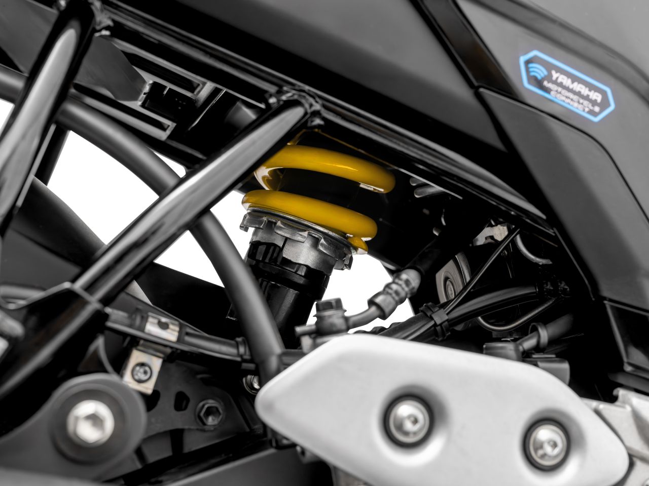 Yamaha�Fazer FZ25 2026 - lateral
