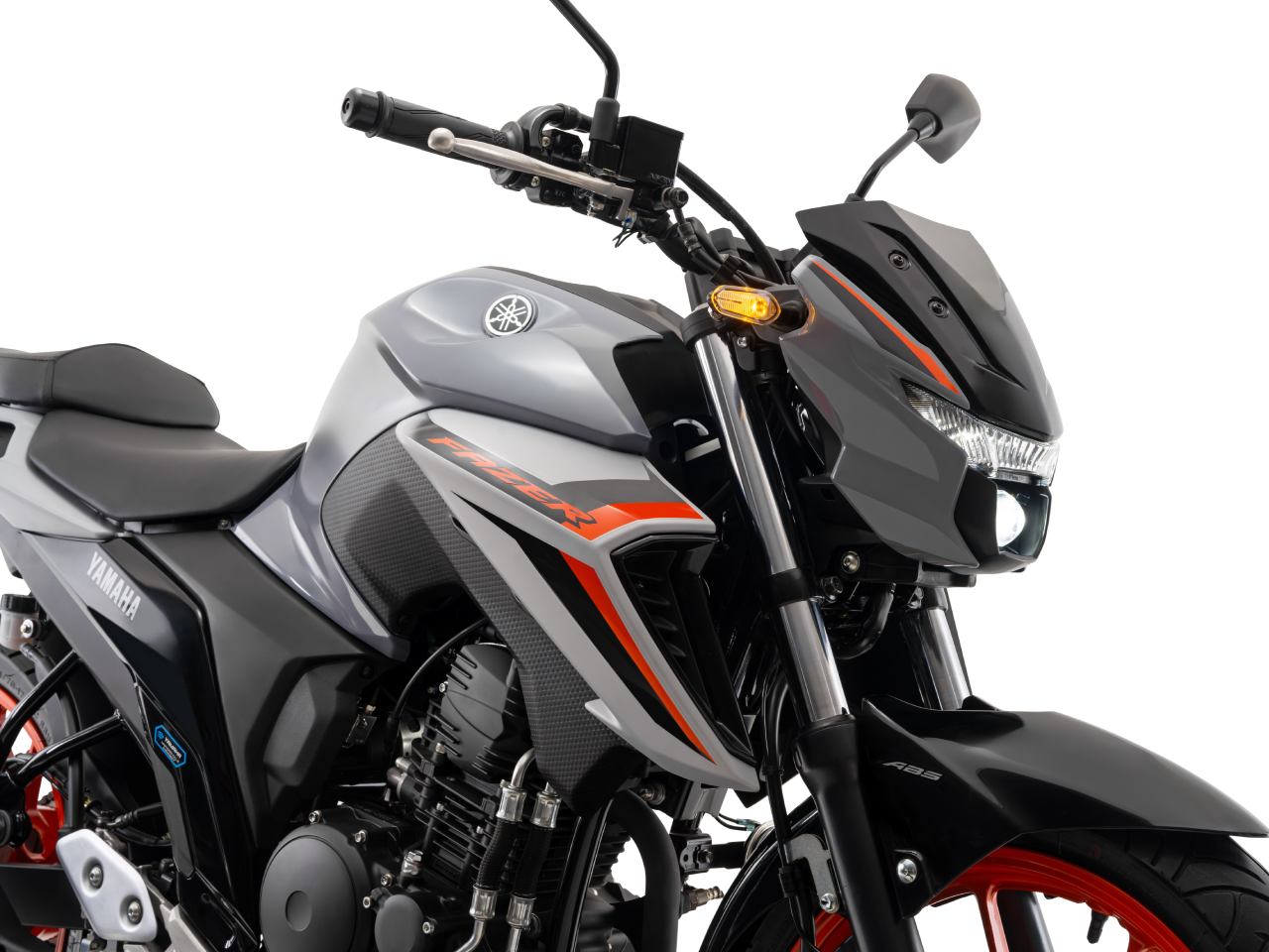 Yamaha�Fazer FZ25 2026 - 3/4 frente