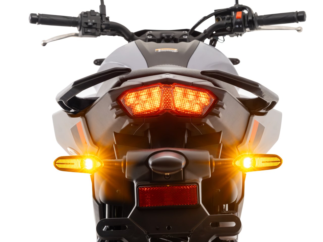 Yamaha�Fazer FZ25 2026 - traseira