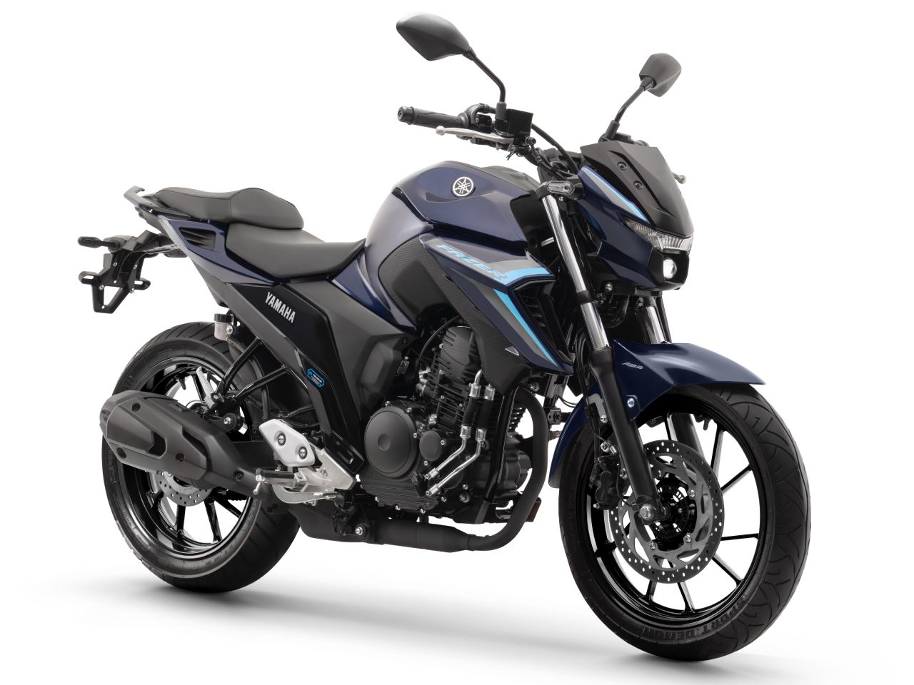 Yamaha�Fazer FZ25 2026 - 3/4 frente