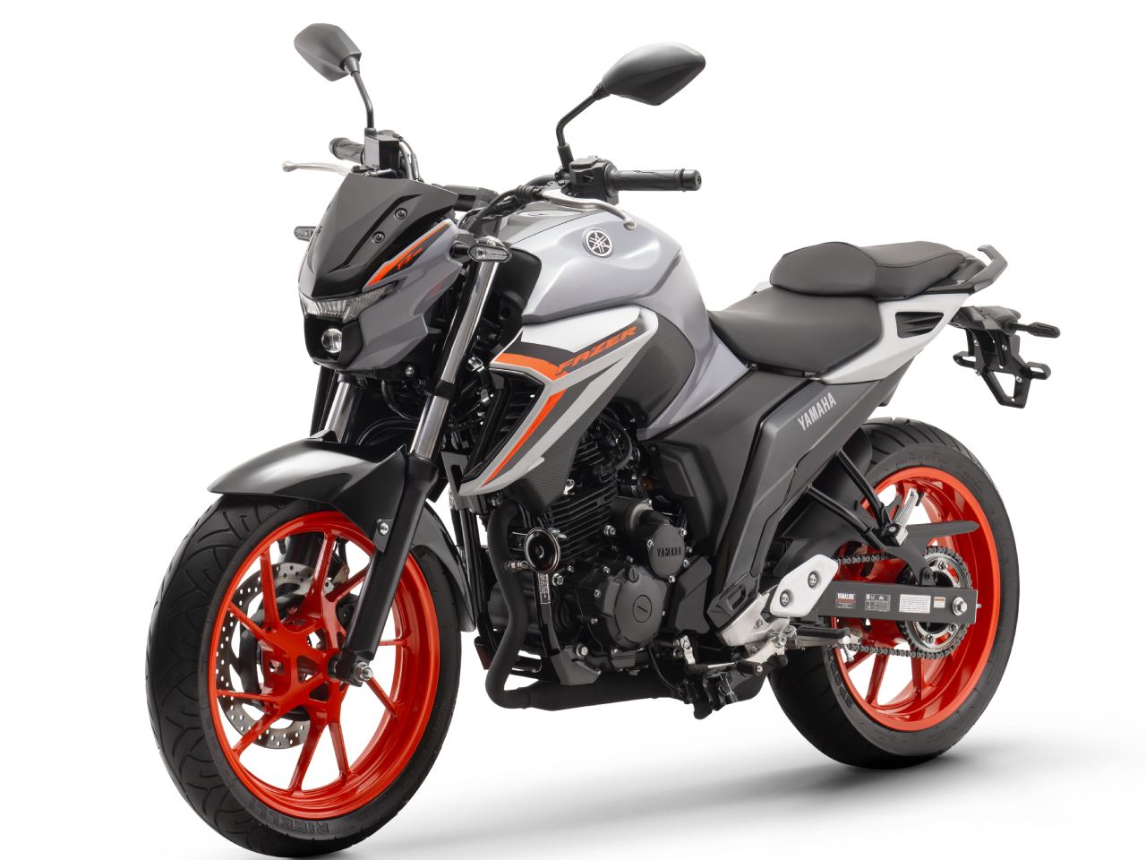 Yamaha�Fazer FZ25 2026 - 3/4 frente
