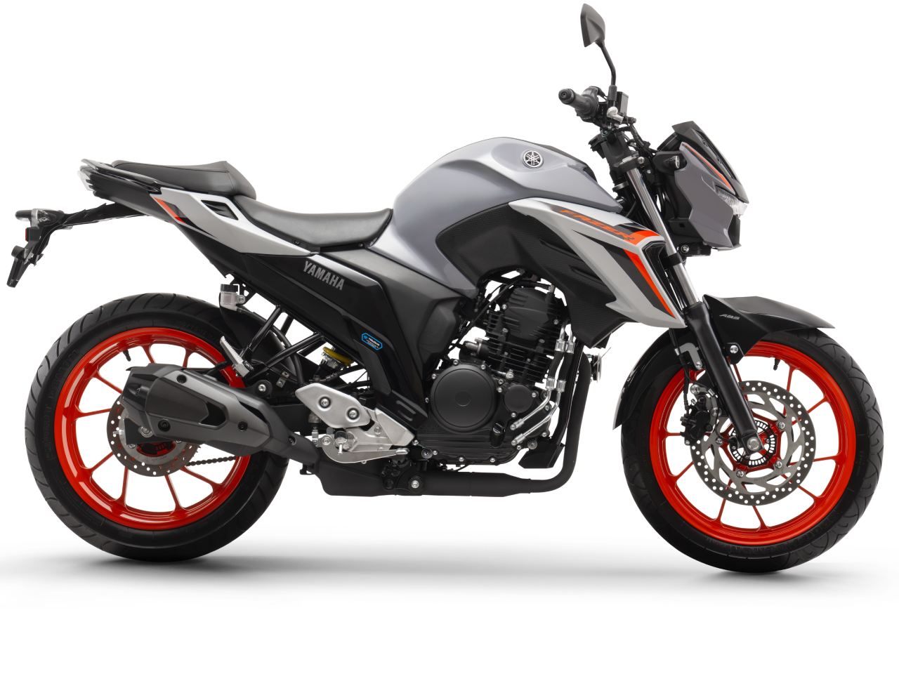 Yamaha�Fazer FZ25 2026 - lateral