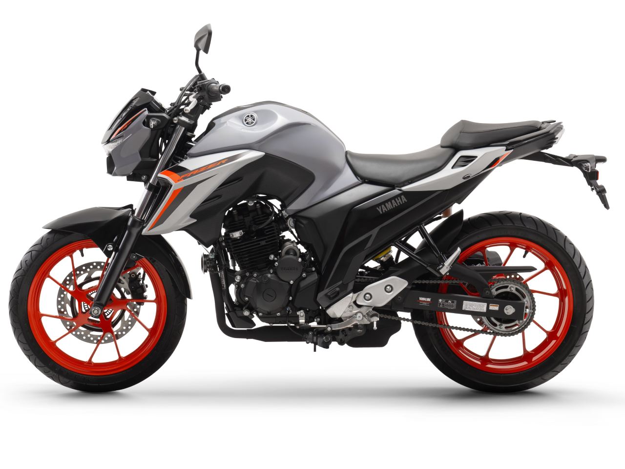 Yamaha�Fazer FZ25 2026 - lateral