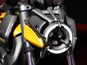 SWM Bumblebee: conceito inspirado em Transformers pode virar moto?