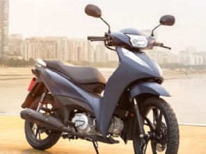 Biz 125