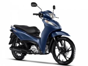 Biz 125