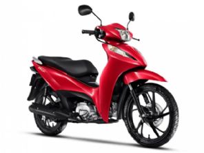 Biz 125