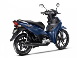 Biz 125