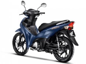 Biz 125