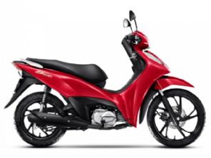 Biz 125