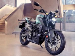 CB125R
