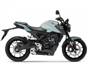 CB125R