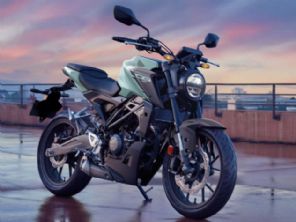 Honda�CB125R